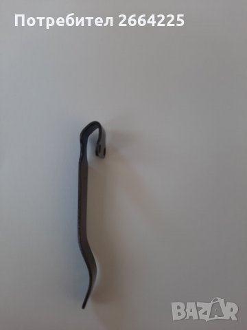 Вземи сега! Черен дълбок Бенчмейд клипс с пеперуда. Стоманен, снимка 3 - Ножове - 34298655