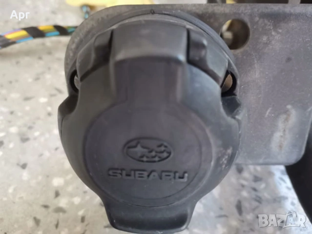 ОРИГИНАЛЕН ТЕГЛИЧ ЗА СУБАРУ АУТБЕК SUBARU OUTBACK 2009-2019, снимка 4 - Части - 53470003