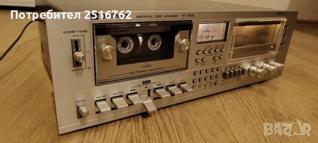 SHARP RT-3838, снимка 5 - Декове - 49520639