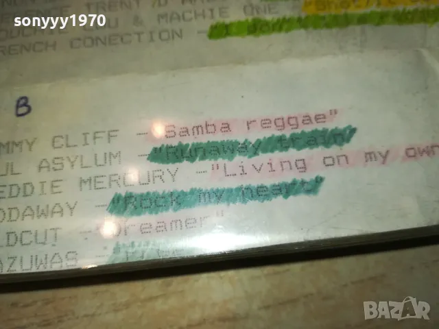 DANCE-TAPE 1211241120, снимка 13 - Аудио касети - 47937341