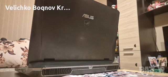 ASUS ROG G75VX , снимка 2 - Лаптопи за игри - 53527092