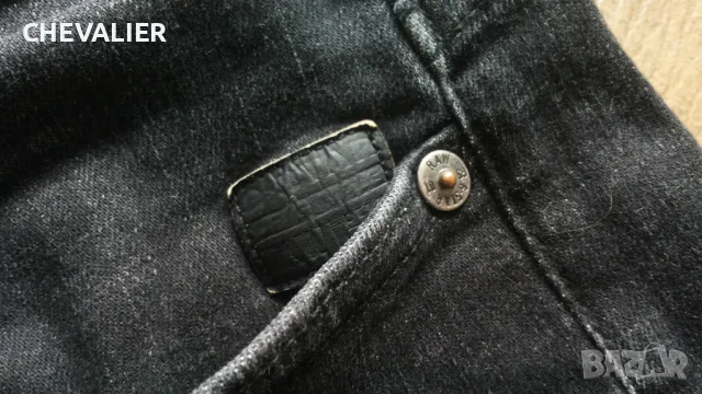 G-Star REVEND SKINNY Jeans Размер 29 / 34 оригинални еластични дънки 24-64, снимка 10 - Дънки - 47992636