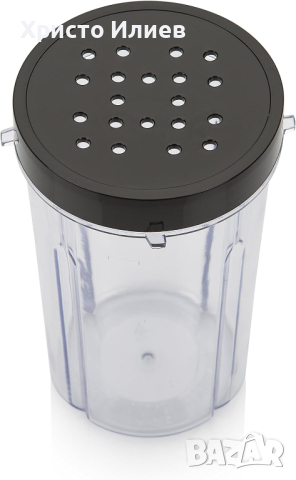 Блендер Tristar за смути и шейк 2 вида остриета и 6 чаши, снимка 5 - Блендери - 44824717