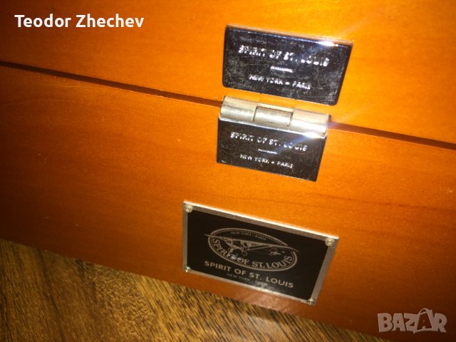 SPIRIT OF ST. LOUIS FIELD RADIO MK. II AM-FM CD CASSETTE PLAYER BOOM BOX, снимка 9 - Аудиосистеми - 44201540