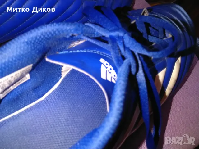 Футболни стоножки маркови на Адидас Копа като нови UK-10.5 US-10 №44 и 2/3 стелка 285мм, снимка 6 - Футбол - 49069688