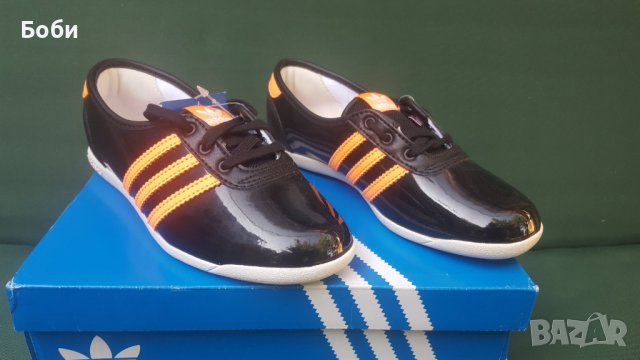 Adidas Forum - детски балеринки, снимка 7 - Детски обувки - 41636793