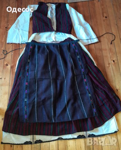 Автентична женска Провадийска носия, снимка 9 - Антикварни и старинни предмети - 39615104