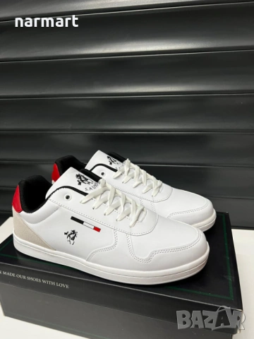 Мъжки обувки S.A. UPOLO - 1050-43, снимка 3 - Ежедневни обувки - 53151807