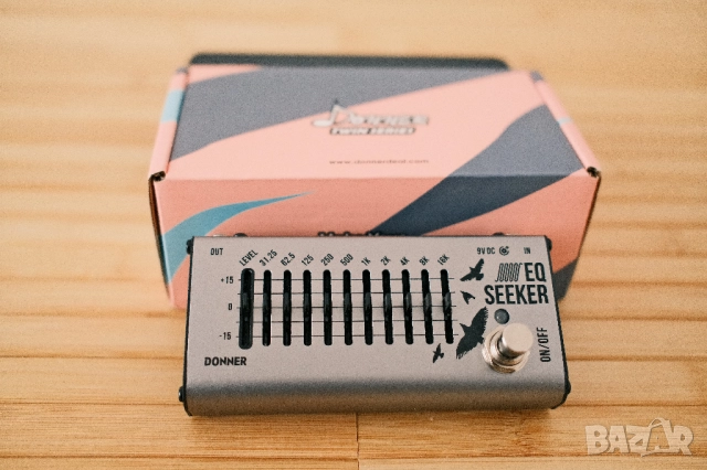 Еквалайзер Donner EQ Seeker