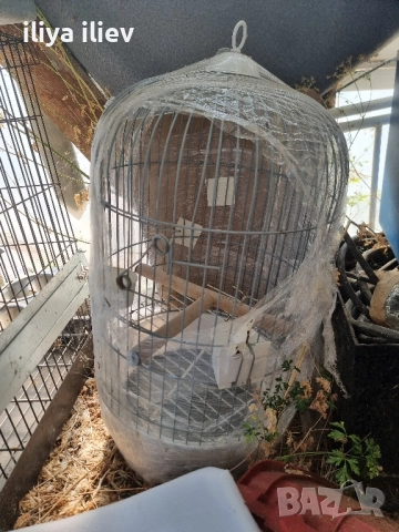 клетки за папагали и кучета, снимка 1
