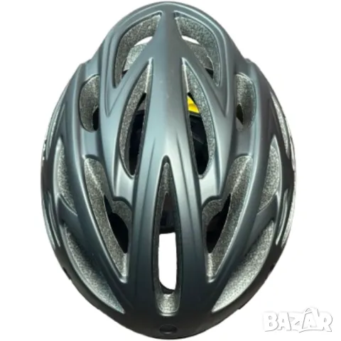 Комфортна И Отлично Защитаваща Каска С Очила За Отлична Видимост И Задна Светлина + Безпл. Доставка, снимка 5 - Аксесоари за велосипеди - 36985473