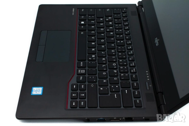 Промо: Лаптоп FUJITSU U748/14" Touch/i5-8350U/16GB/512GB SSD, снимка 5 - Лаптопи за работа - 52421188