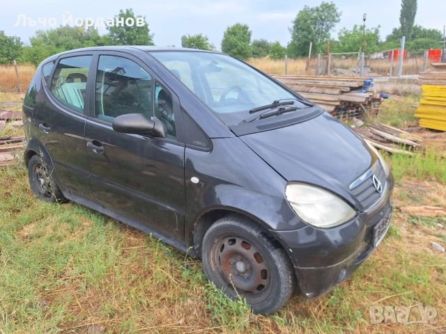 Mercedes A140 на части!, снимка 2 - Автомобили и джипове - 51208228