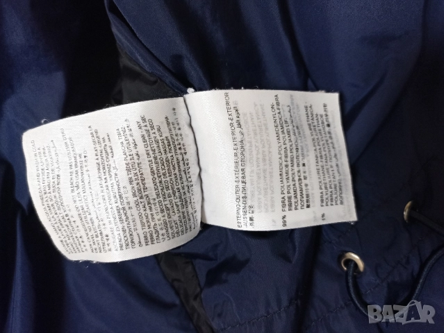 Мъжко яке ветровка Moncler, снимка 18 - Якета - 52239489