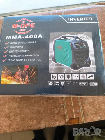 Ивенторен електрожен 