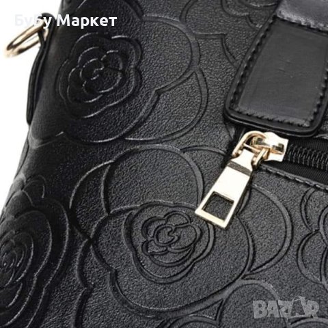 Комплект от 6 броя луксозни дамски чанти , снимка 8 - Чанти - 42440850