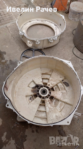 Пералня Daewoo 6 кг- за части, снимка 17 - Перални - 36201122