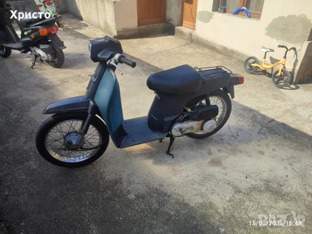 Хонда , снимка 5 - Мотоциклети и мототехника - 51159528