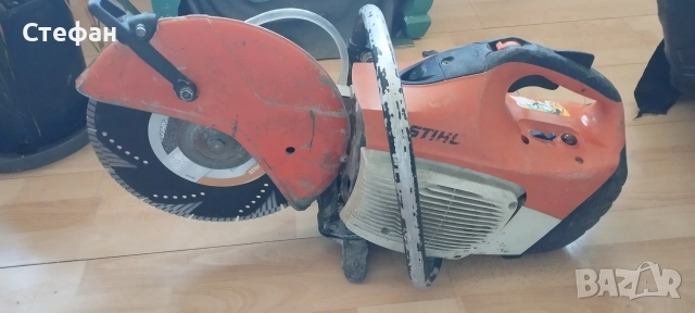 Фугорез STIHL TS 410