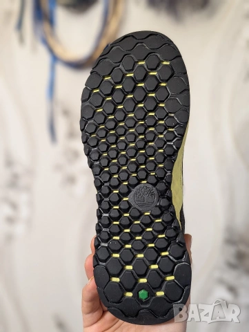 Timberland Solar Wave Mid номер 41 обувки / боти / маратонки , снимка 12 - Маратонки - 52723958
