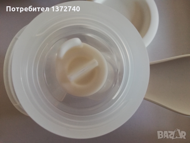 Mеханична помпа Comfort Philips AVENT, снимка 3 - Помпи за кърма - 36053963