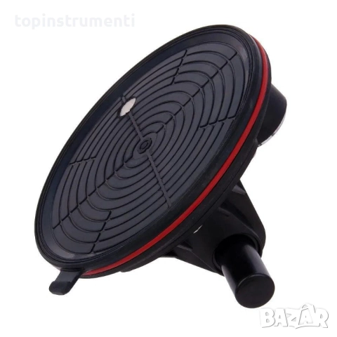 Вакуум вендуза с помпа, SHIJING P612, 203 мм, до 110 кг, в куфар, снимка 3 - Други инструменти - 52564120