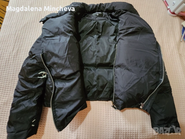 Зимно яке, снимка 4 - Якета - 53256962