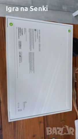 MacBook Air 15″ M4 , 10C CPU, 10C GPU, 16GB памет, 256GB SSD, Silver, снимка 2 - Лаптопи за работа - 52264969