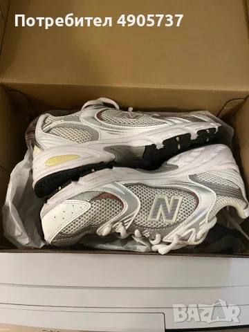 Маратонки New balance , снимка 3 - Маратонки - 56220901
