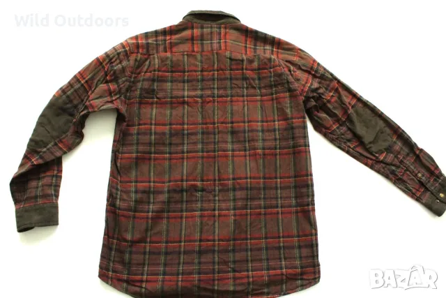 HARKILA Pajala shirt - ловна риза, размер XXL, снимка 5 - Екипировка - 56086963