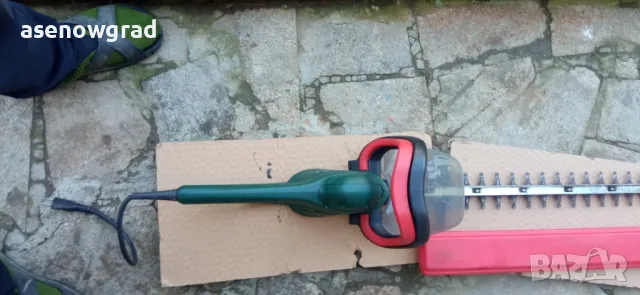 Електрически храсторез Metabo HS 8765