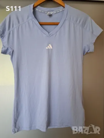 Adidas оригинална дамска спортна тениска 
