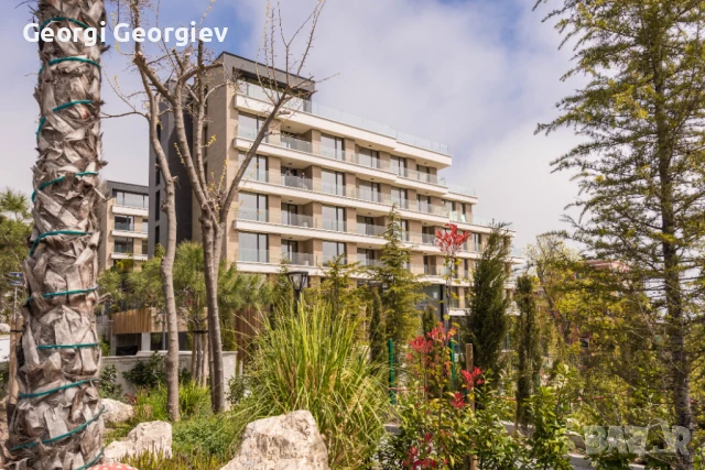 Дизайнерски Апартамент на 300метра от плажа Azur Panorama, снимка 18 - Квартири, нощувки - 50567851