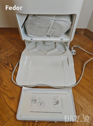 Робот прахосмукачка Xiaomi Mi Robot Vacuum X10+ Plus, снимка 6 - Прахосмукачки - 53396943