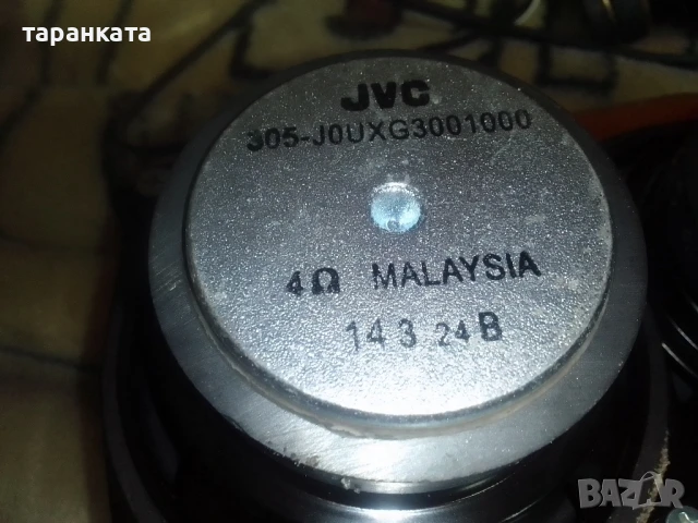 Басови говорители със 4 ома съпротивление със гумена гънка , снимка 7 - Тонколони - 51082952