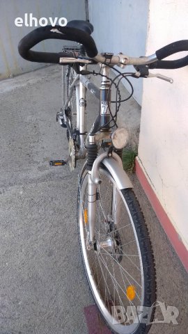 Велосипед Traveller Alu T7 28'', снимка 14 - Велосипеди - 39982771