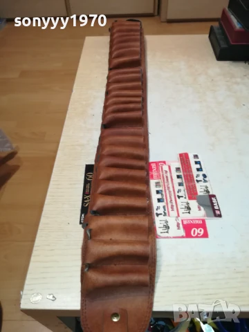 ПАТРОНДАШ 130Х9СМ 0907251653, снимка 11 - Оборудване и аксесоари за оръжия - 50964529