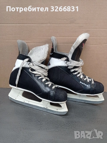 зимни кънки Botas 102 хокейни Чехия , снимка 2 - Зимни спортове - 53131754