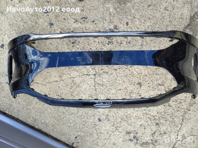 Броня предна оригинална ford fiesta 2017-, снимка 3 - Части - 47496865