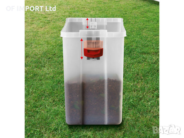 Градински Шредер Дробилка за Клони PARKSIDE 2800W, снимка 6 - Градинска техника - 44820183