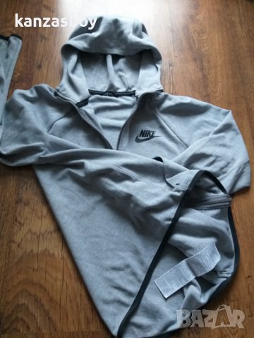 nike - страхотно дамско горнище, снимка 6 - Спортни екипи - 39469313
