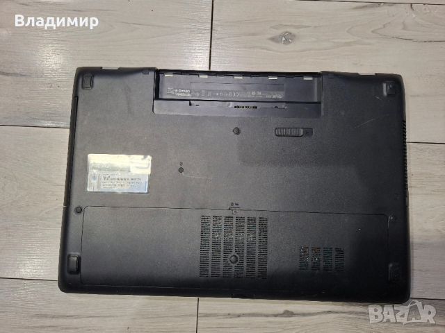 Asus N76V-i7 3610QM/8гб/240гб ссс+750гб/GT 630M/Подсветка, снимка 11 - Лаптопи за дома - 53350706