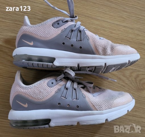 Маратонки Nike Аir Max, 33ти номер, снимка 1 - Детски маратонки - 44243857