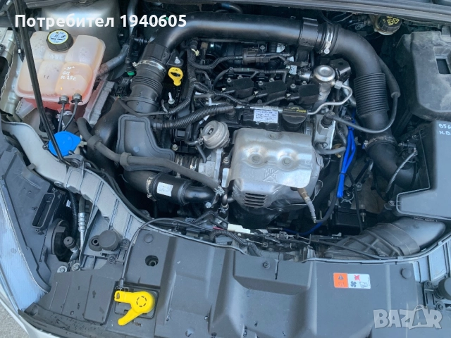 Ford focus 1.0 EcoBoost, снимка 15 - Автомобили и джипове - 51858902