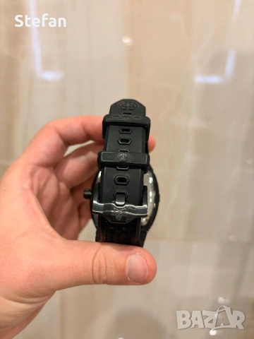 Часовник Philipp Plein Skeleton, снимка 4 - Мъжки - 53241805