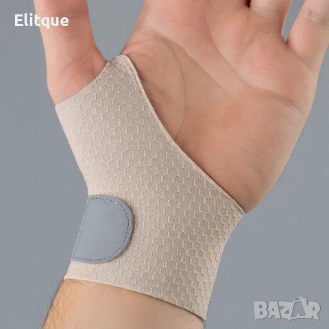 Протектор за китка WristGuard - стабилност и комфорт при всяко движение, снимка 2 - Други - 52449000