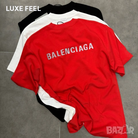 Balenciaga 🔹 Dsquared2 🔹Мъжки Тениски , снимка 8 - Тениски - 53748225