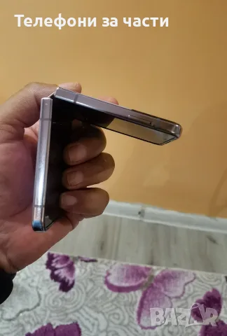 Samsung Galaxy Z Flip 4, снимка 11 - Резервни части за телефони - 55873541