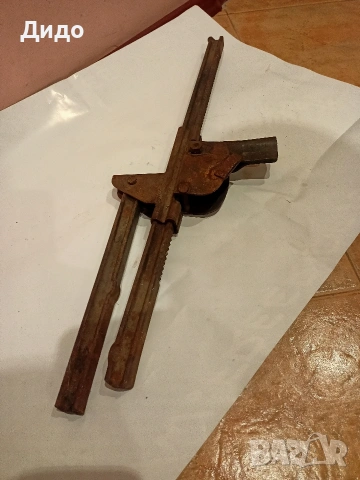 Крик за автомобил Москвич, снимка 2 - Аксесоари и консумативи - 53576109