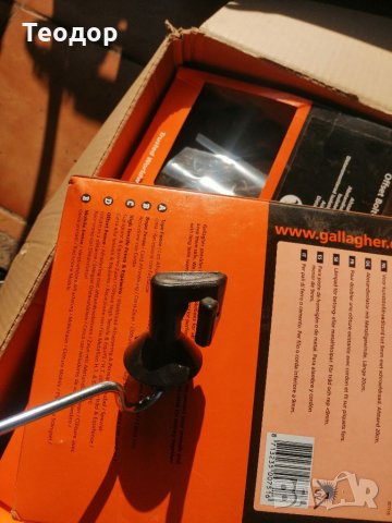 Изолатори за електропастир gallagher offset, снимка 5 - За селскостопански - 35719880